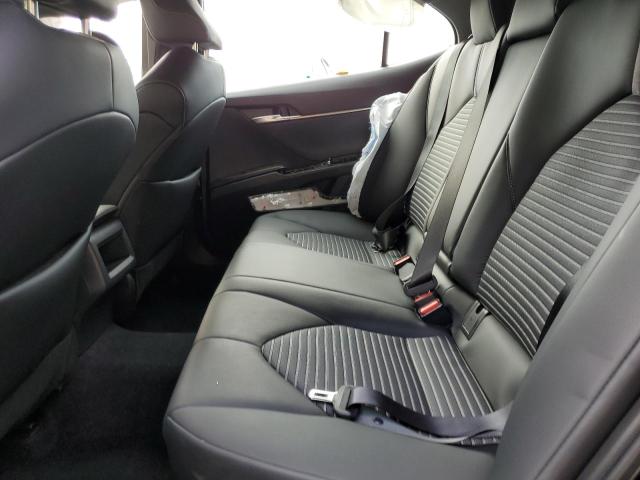 4T1G11AK1PU836111 - 2023 TOYOTA CAMRY SE NIGHT SHADE BLUE photo 10