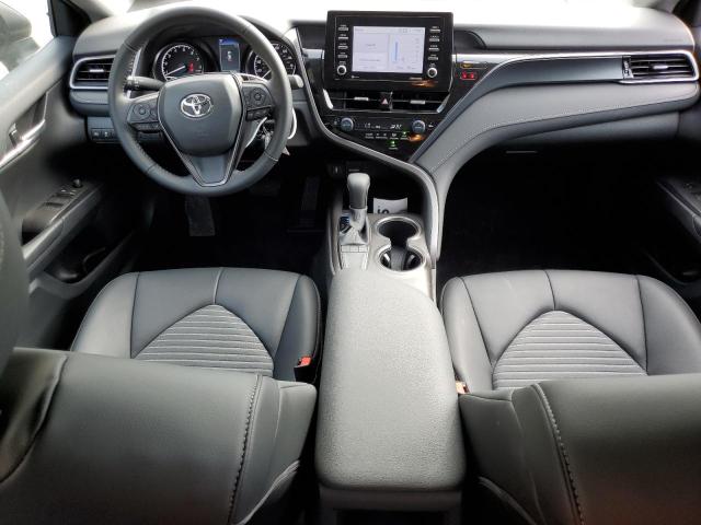 4T1G11AK1PU836111 - 2023 TOYOTA CAMRY SE NIGHT SHADE BLUE photo 8