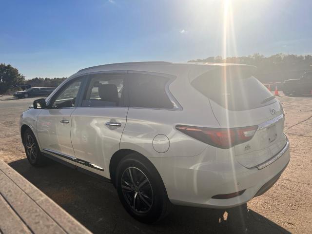 5N1DL0MN2JC503815 - 2018 INFINITI QX60 WHITE photo 2