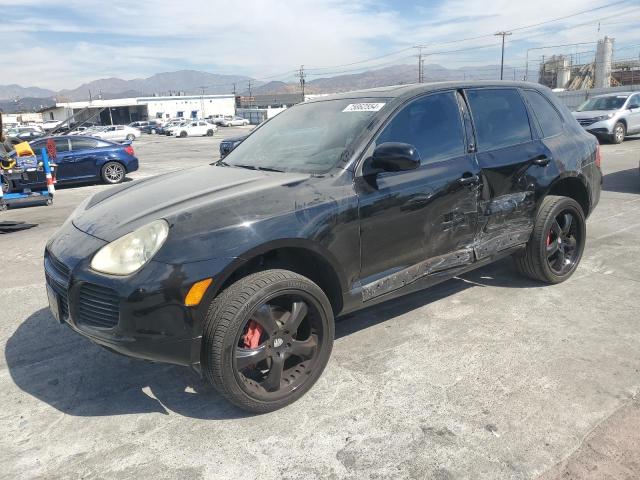 2006 PORSCHE CAYENNE TURBO, 