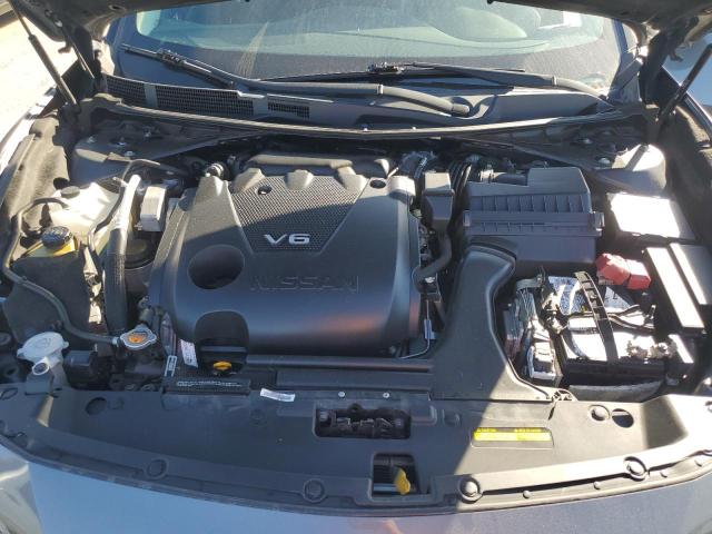 1N4AA6AP7HC384391 - 2017 NISSAN MAXIMA 3.5S SILVER photo 11