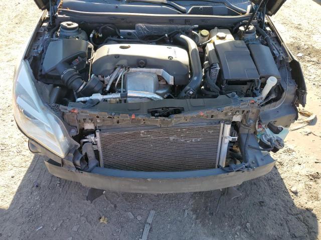 2G4GK5EX5E9320046 - 2014 BUICK REGAL 灰色 照片 11