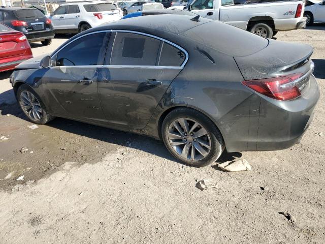 2G4GK5EX5E9320046 - 2014 BUICK REGAL 灰色 照片 2