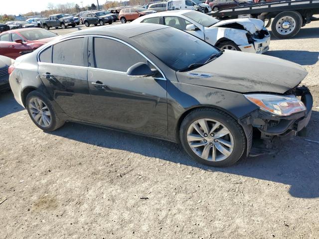 2G4GK5EX5E9320046 - 2014 BUICK REGAL 灰色 照片 4