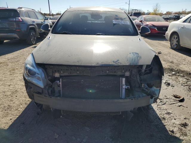 2G4GK5EX5E9320046 - 2014 BUICK REGAL GRAY photo 5