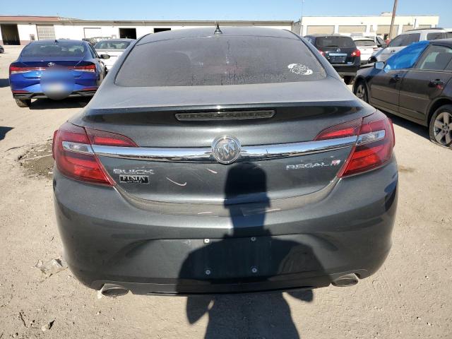 2G4GK5EX5E9320046 - 2014 BUICK REGAL 灰色 照片 6