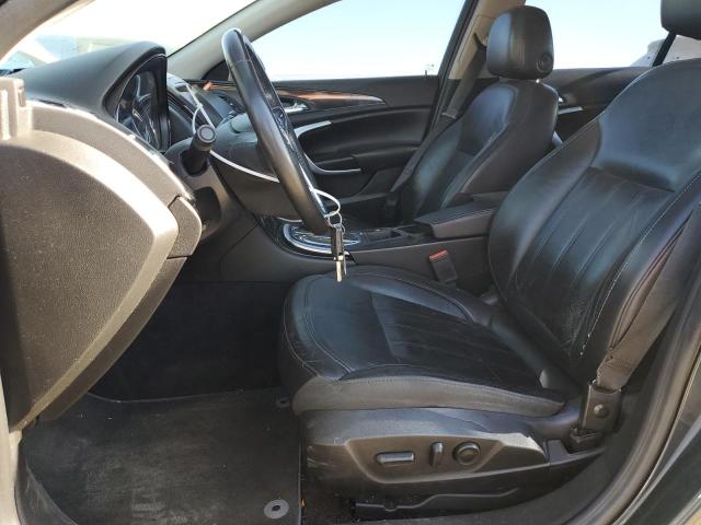2G4GK5EX5E9320046 - 2014 BUICK REGAL 灰色 照片 7