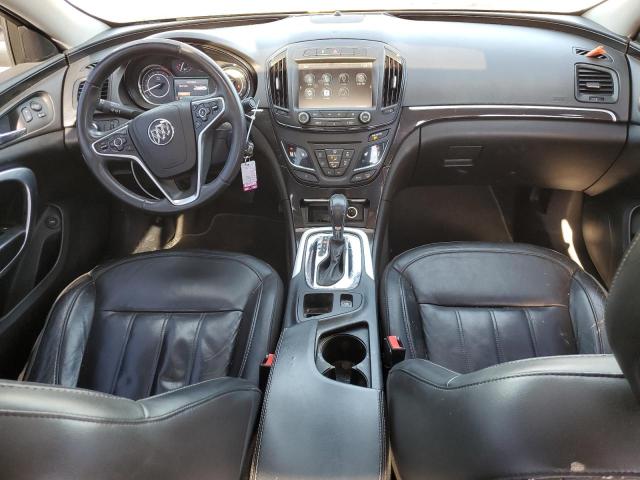 2G4GK5EX5E9320046 - 2014 BUICK REGAL 灰色 照片 8