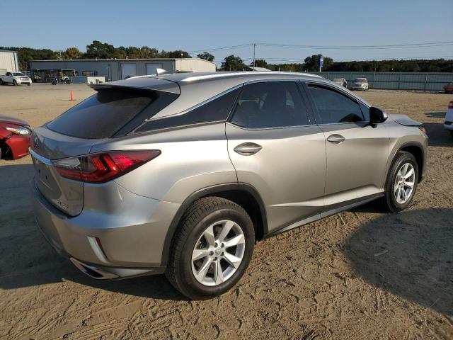 2T2BZMCA8HC097973 - 2017 LEXUS RX 350 BASE SILVER photo 3