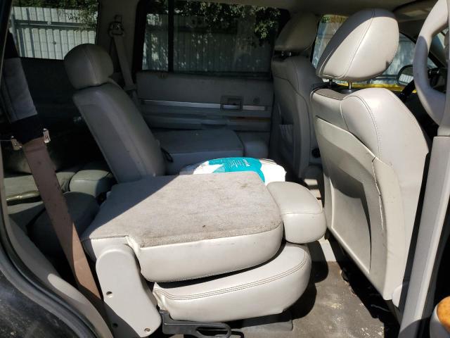 1A8HX58218F158172 - 2008 CHRYSLER ASPEN LIMITED 黑色 照片 11