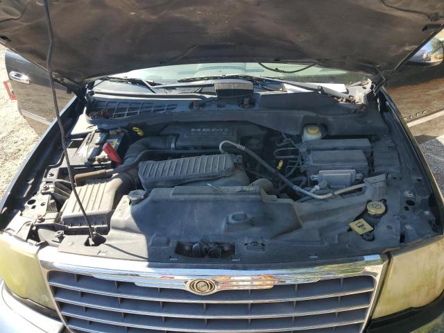 1A8HX58218F158172 - 2008 CHRYSLER ASPEN LIMITED 黑色 照片 12