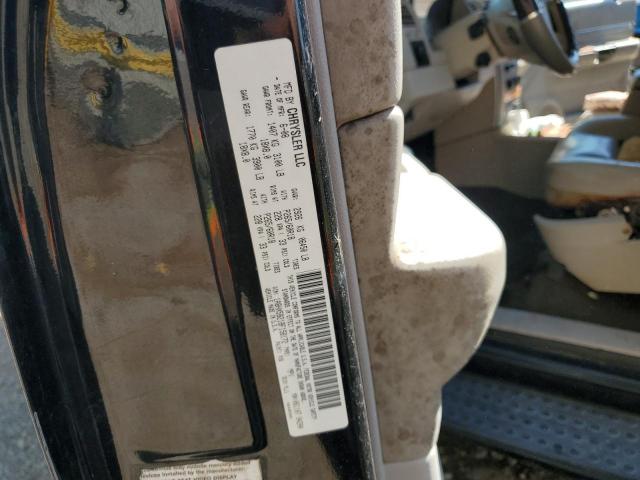 1A8HX58218F158172 - 2008 CHRYSLER ASPEN LIMITED 黑色 照片 14