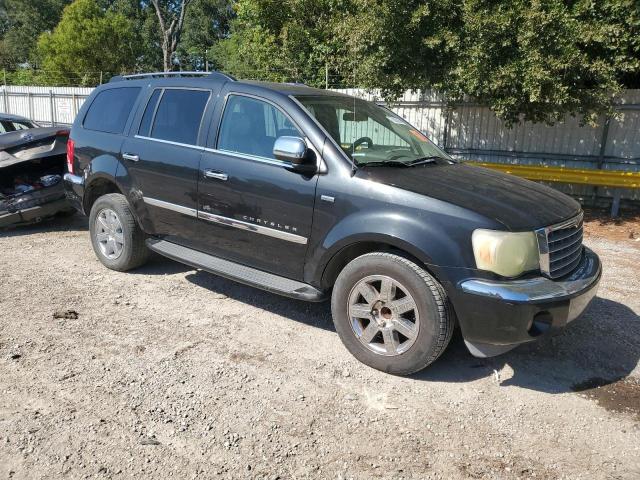 1A8HX58218F158172 - 2008 CHRYSLER ASPEN LIMITED 黑色 照片 4