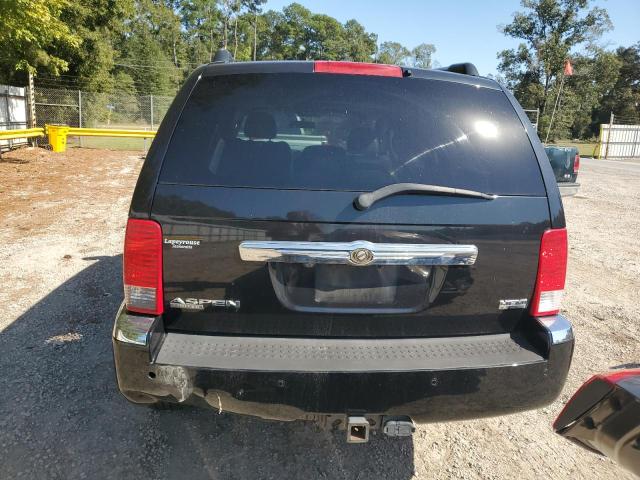 1A8HX58218F158172 - 2008 CHRYSLER ASPEN LIMITED 黑色 照片 6