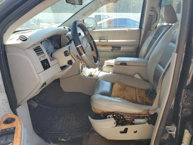 1A8HX58218F158172 - 2008 CHRYSLER ASPEN LIMITED 黑色 照片 7