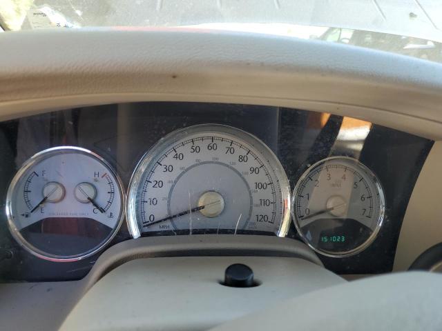 1A8HX58218F158172 - 2008 CHRYSLER ASPEN LIMITED 黑色 照片 9