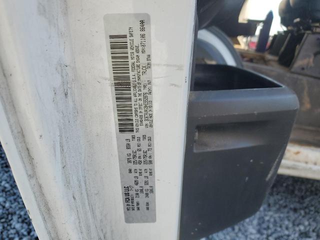 3C6TRVAG9HE552876 - 2017 RAM PROMASTER 1500 STANDARD WHITE photo 12