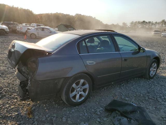 1N4AL11E04C166752 - 2004 NISSAN ALTIMA BASE GRAY photo 3