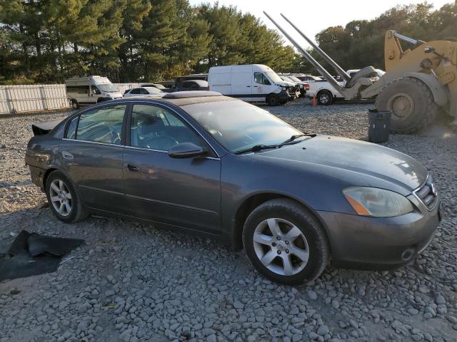 1N4AL11E04C166752 - 2004 NISSAN ALTIMA BASE GRAY photo 4