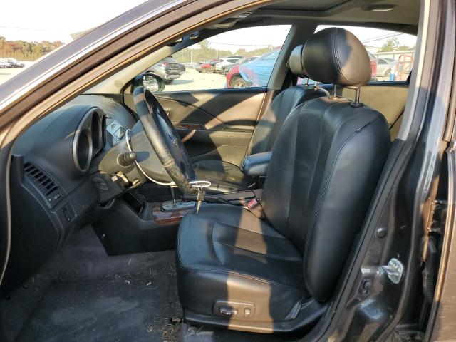 1N4AL11E04C166752 - 2004 NISSAN ALTIMA BASE GRAY photo 7