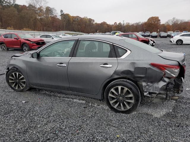 1N4AL3AP4JC169811 - 2018 NISSAN ALTIMA 2.5 SILVER photo 2