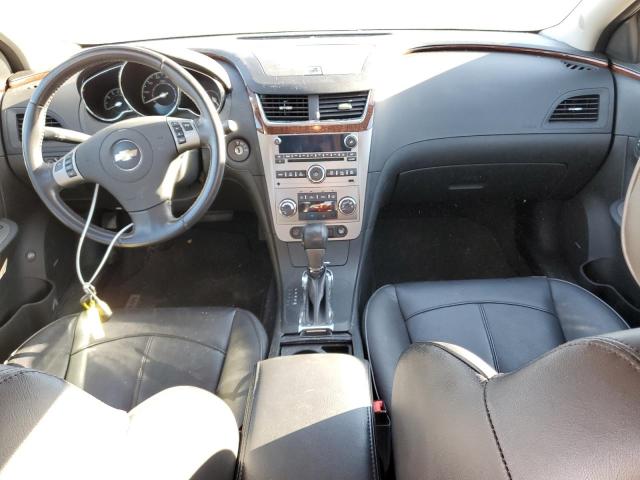 1G1ZE5E13BF356216 - 2011 CHEVROLET MALIBU LTZ 银色 照片 8