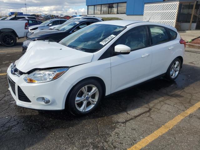 2012 FORD FOCUS SE, 