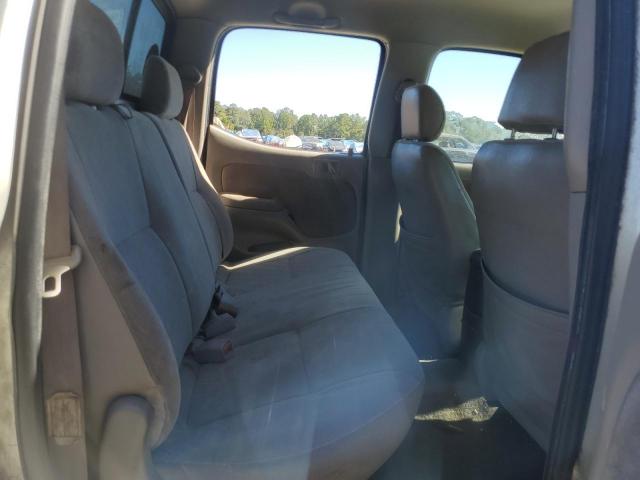 5TEGN92N53Z199113 - 2003 TOYOTA TACOMA DOUBLE CAB PRERUNNER GRAY photo 10