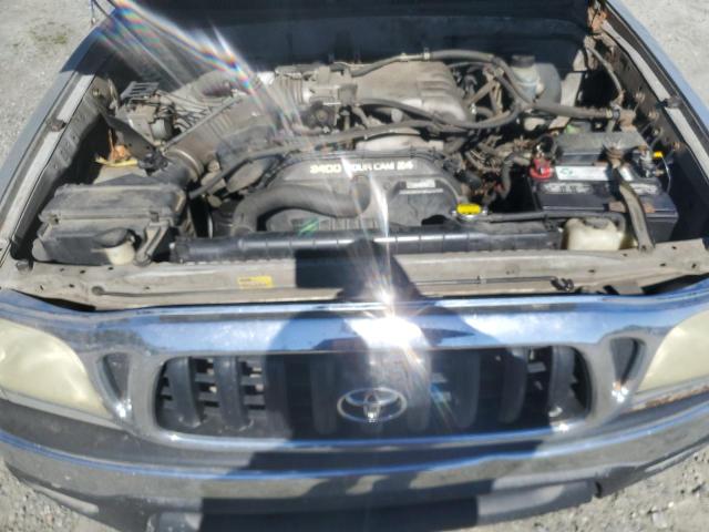 5TEGN92N53Z199113 - 2003 TOYOTA TACOMA DOUBLE CAB PRERUNNER GRAY photo 11