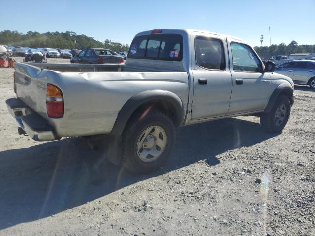 5TEGN92N53Z199113 - 2003 TOYOTA TACOMA DOUBLE CAB PRERUNNER GRAY photo 3