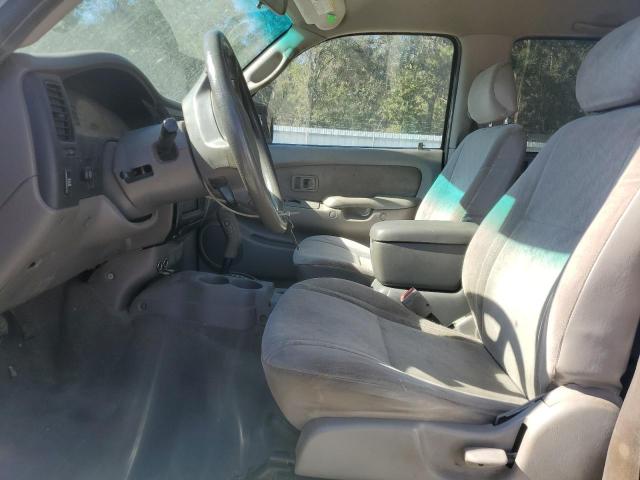 5TEGN92N53Z199113 - 2003 TOYOTA TACOMA DOUBLE CAB PRERUNNER GRAY photo 7