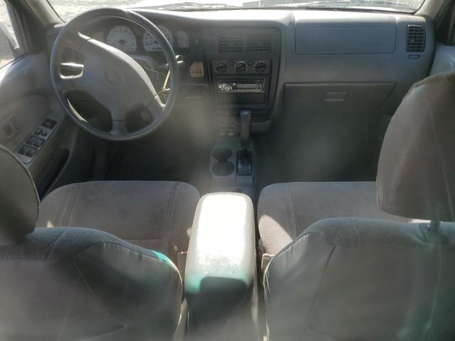 5TEGN92N53Z199113 - 2003 TOYOTA TACOMA DOUBLE CAB PRERUNNER GRAY photo 8