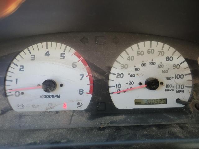 5TEGN92N53Z199113 - 2003 TOYOTA TACOMA DOUBLE CAB PRERUNNER GRAY photo 9