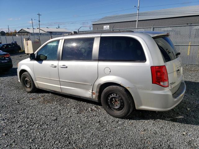 2D4RN4DG9BR718441 - 2011 DODGE GRAND CARA EXPRESS GRAY photo 2