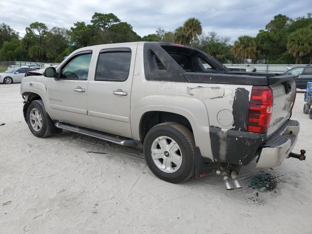 3GNEC12098G113525 - 2008 CHEVROLET AVALANCHE C1500 TAN photo 2