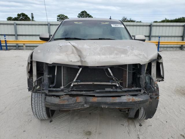 3GNEC12098G113525 - 2008 CHEVROLET AVALANCHE C1500 TAN photo 5