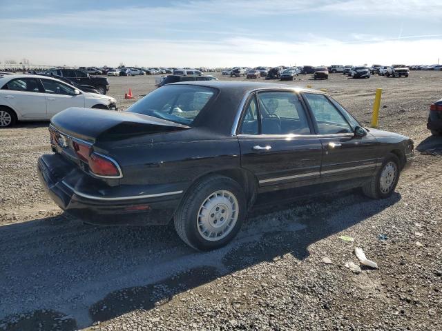 1G4HR52K8VH573740 - 1997 BUICK LESABRE LIMITED BLACK photo 3