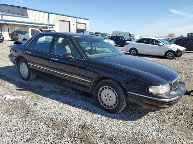 1G4HR52K8VH573740 - 1997 BUICK LESABRE LIMITED BLACK photo 4