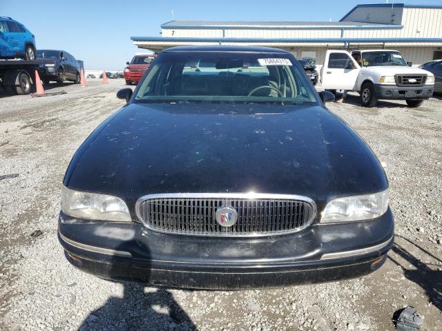 1G4HR52K8VH573740 - 1997 BUICK LESABRE LIMITED BLACK photo 5