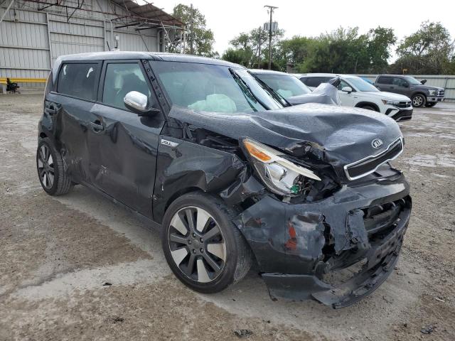 KNDJX3A59F7173110 - 2015 KIA SOUL ! BLACK photo 4