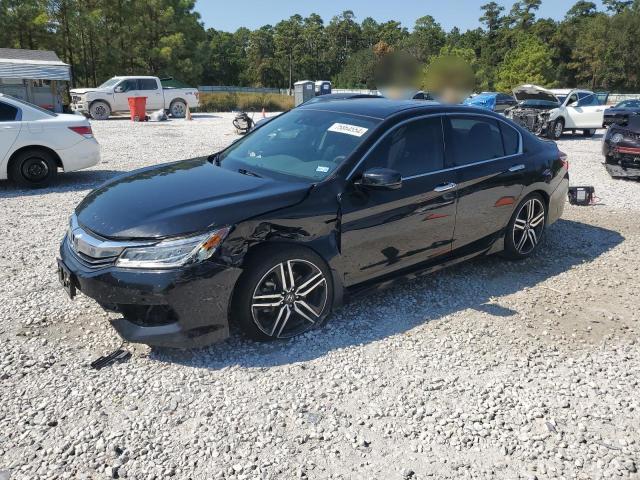 2017 HONDA ACCORD TOURING, 