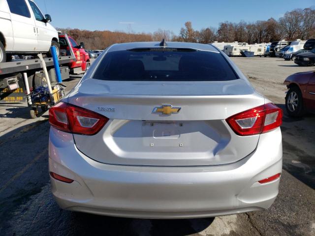 1G1BC5SM4J7227688 - 2018 CHEVROLET CRUZE LS SILVER photo 6