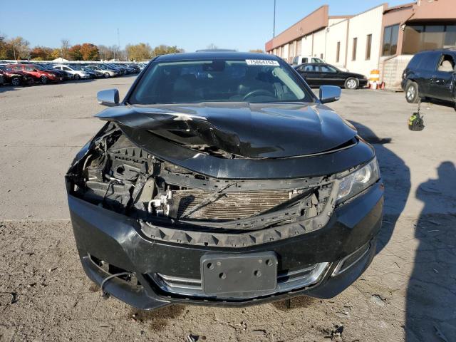 1G1155S32EU121471 - 2014 CHEVROLET IMPALA LTZ BLACK photo 5