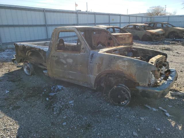 1FTYR10C1WPB55861 - 1998 FORD RANGER BURN photo 4