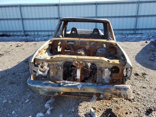 1FTYR10C1WPB55861 - 1998 FORD RANGER BURN photo 5