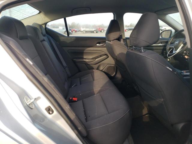 1N4BL4DV0MN416786 - 2021 NISSAN ALTIMA SV SILVER photo 10