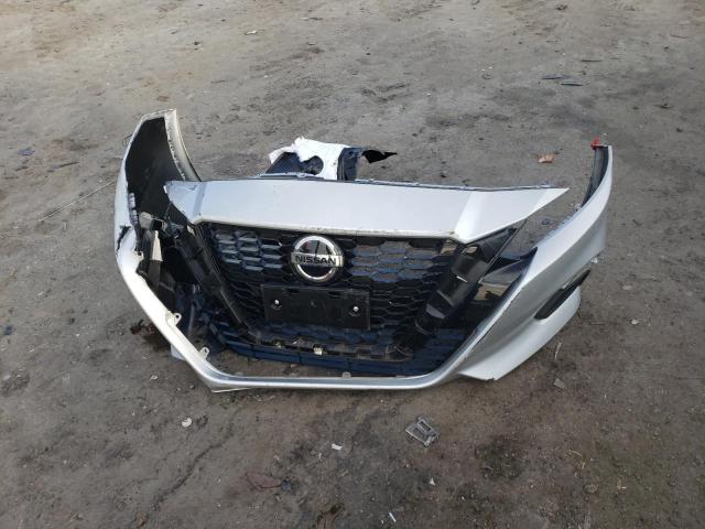 1N4BL4DV0MN416786 - 2021 NISSAN ALTIMA SV SILVER photo 12