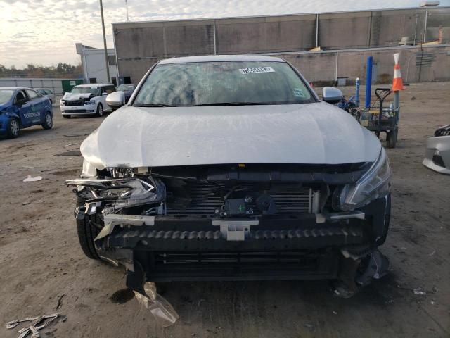 1N4BL4DV0MN416786 - 2021 NISSAN ALTIMA SV SILVER photo 5