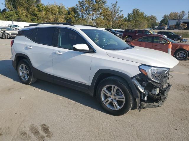 3GKALMEV2ML310350 - 2021 GMC TERRAIN SLE WHITE photo 4