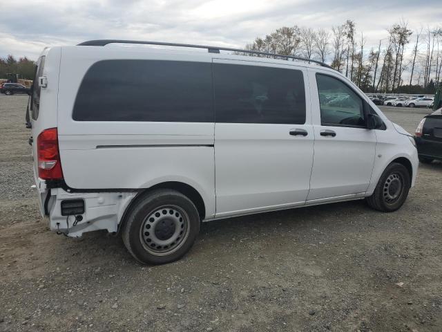 W1WV0FEY9N4185483 - 2022 MERCEDES-BENZ METRIS WHITE photo 3